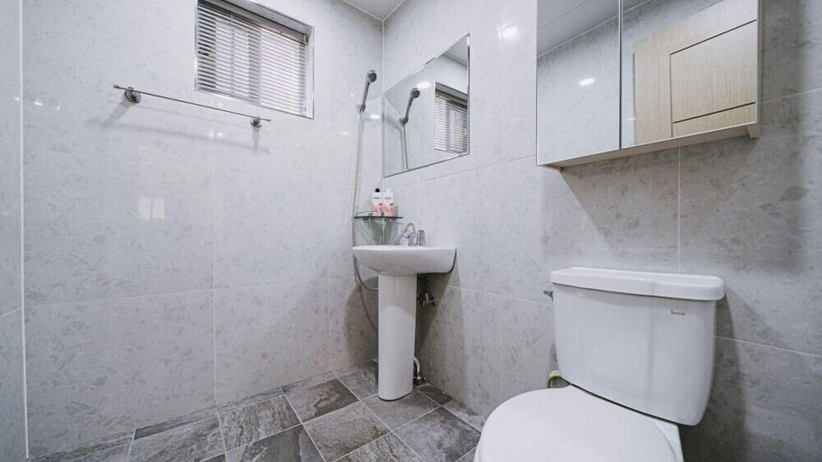Bathroom 5, Pension Irum, Gapyeong