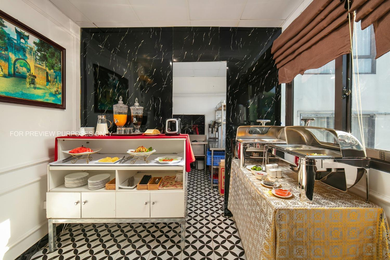 Food & Drinks 5, Silk Castle Hotel & Spa, Hoàn Kiếm