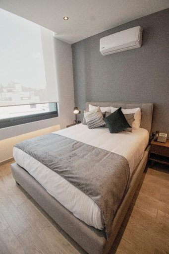 Bedroom 4, Punto Lofts Periferico Sur, Mexico City