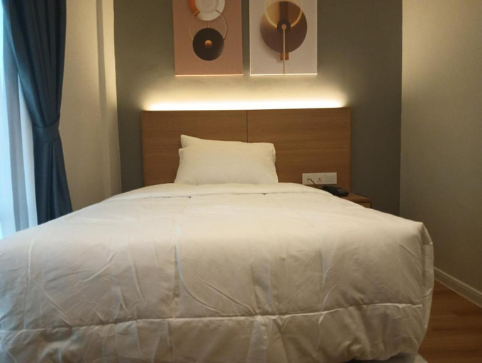 Bedroom 5, Karasky Hotel, South Seberang Perai