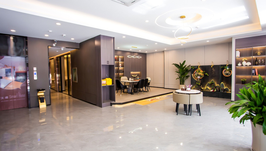 Others 5, World Smart Hotel Dezhou Railway Station, Dezhou