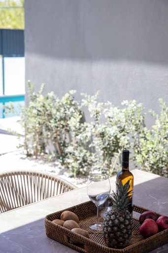 Food & Drinks, Villa Saints, Crete