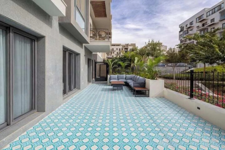 Others 2, Rivera 2bedroom with Garden Eastown near EDNC Mall, New Cairo 1