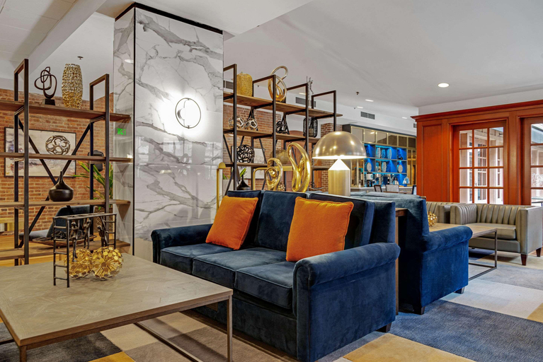 Public Area 2, The Inn At Henderson'S Wharf, An Ascend Hotel Coll, Baltimore