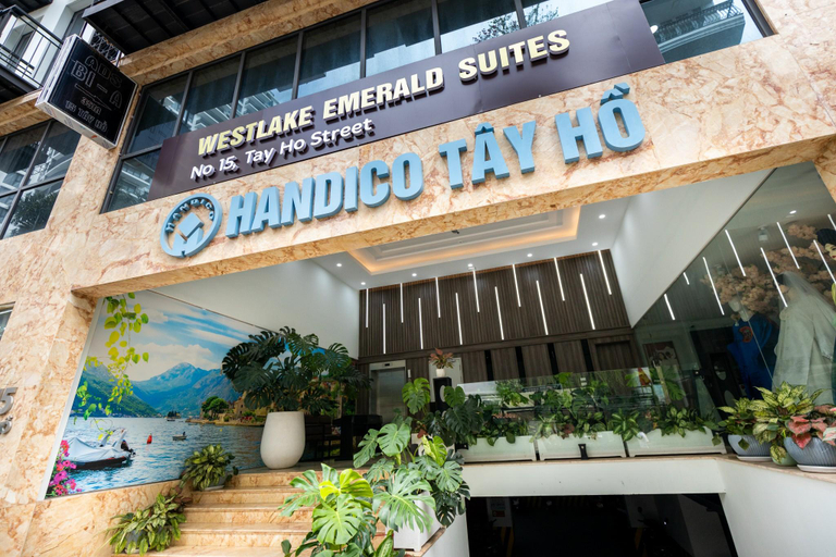 Exterior & Views 2, Westlake Emerald Suites, Tây Hồ