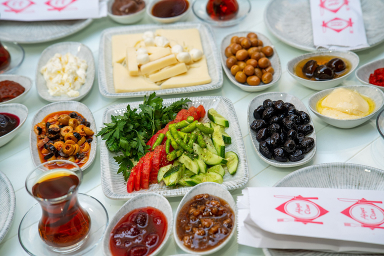 Food & Drinks 5, Otel Türk Evi, Ayvalık