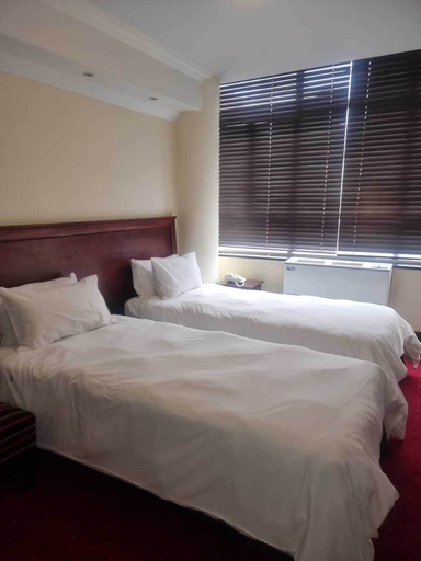Bedroom 3, VMCC, City of Johannesburg
