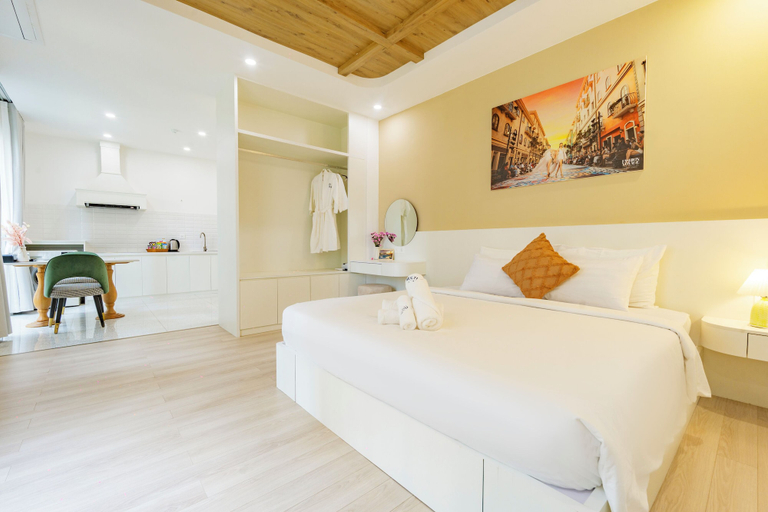 Bedroom 3, Hub Multi Hotel Phu Quoc, Phú Quốc