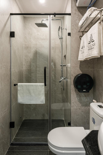Bathroom 3, Vu Linh Residence, Cầu Giấy