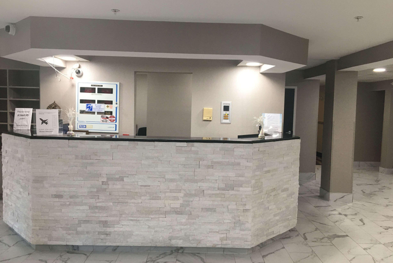 Public Area 3, Microtel Inn by Wyndham Charlotte Airport, Mecklenburg