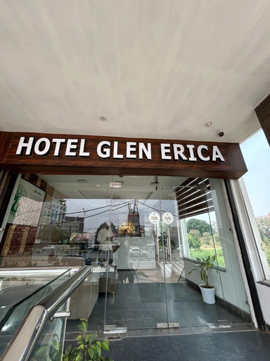 Exterior & Views 2, Hotel Glen Erica, Sahibzada Ajit Singh Nagar