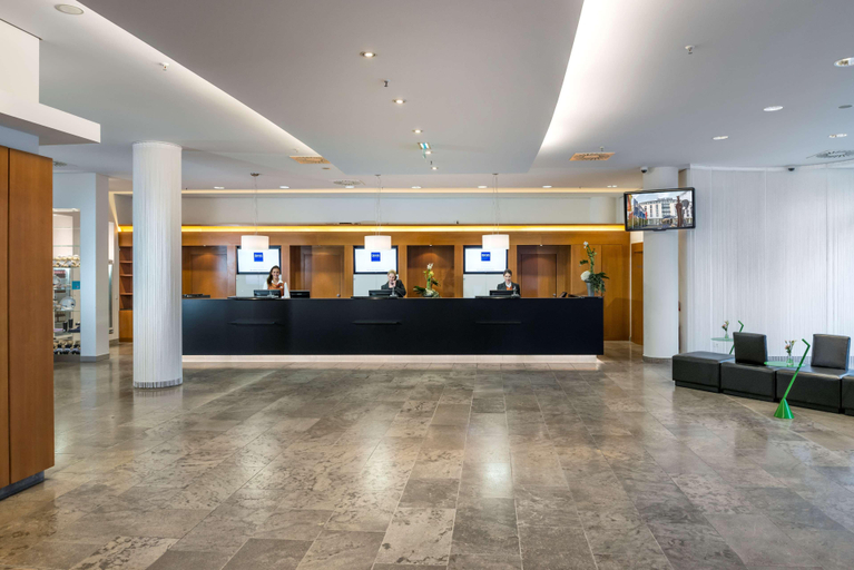 Public Area 3, Dorint Kongresshotel Düsseldorf/Neuss, Rhein-Kreis Neuss