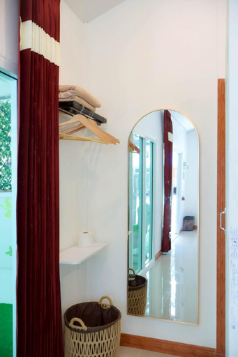 Bathroom 3, The Nanda Beach Resort, Sikao