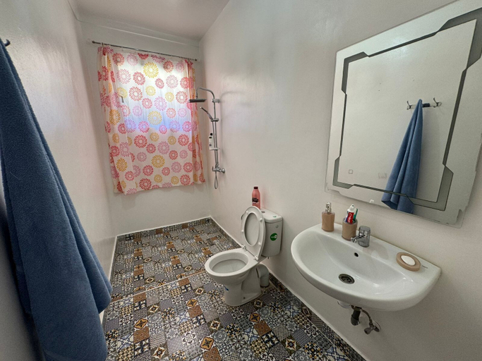Bathroom 3, Chateau Nougat Marrakech, Al Haouz