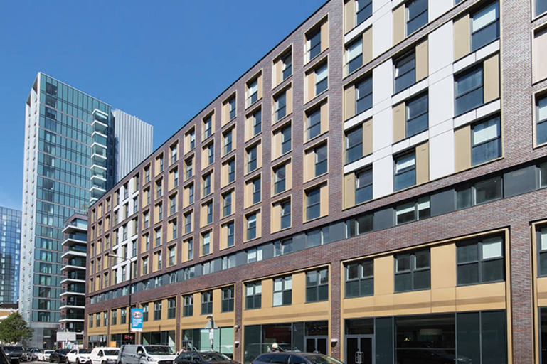 Exterior & Views 2, Student Only Drapery Place, London