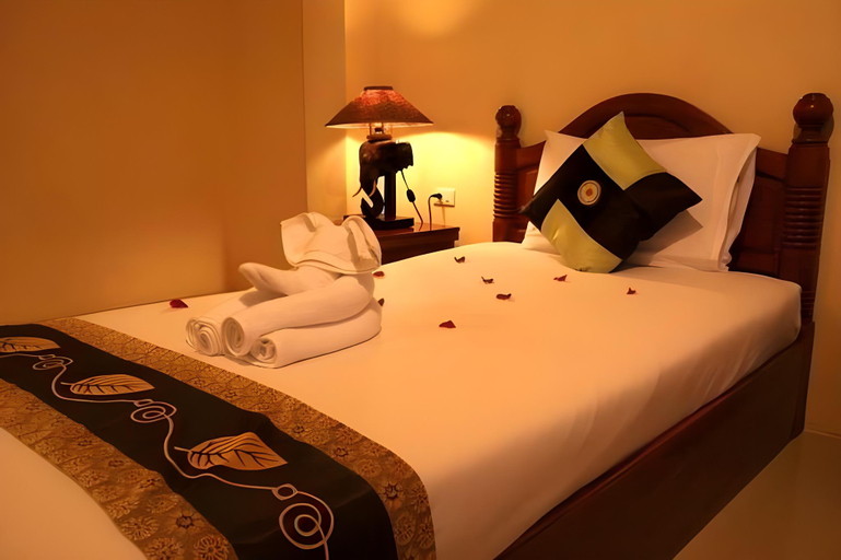 Bedroom 3, Aonang Goodwill Hotel, Mueang Krabi