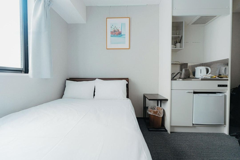 Bedroom 2, HOTEL LiVEMAX Shiodome, Minato