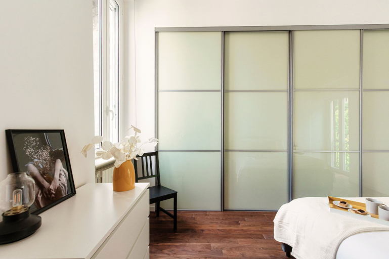 Bedroom 2, Midnight Borgo, Como