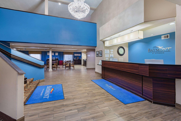 Public Area 2, Baymont by Wyndham Milan, Washtenaw
