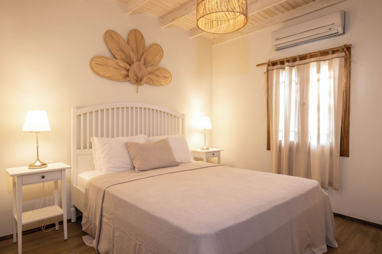 Bedroom 3, Akdeniz Bahçesi Apart Hotel by Kimera Lounge, Kemer