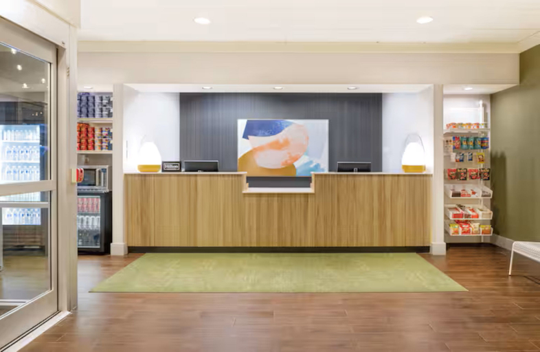 Public Area 3, Spark by Hilton Rock Hill, York
