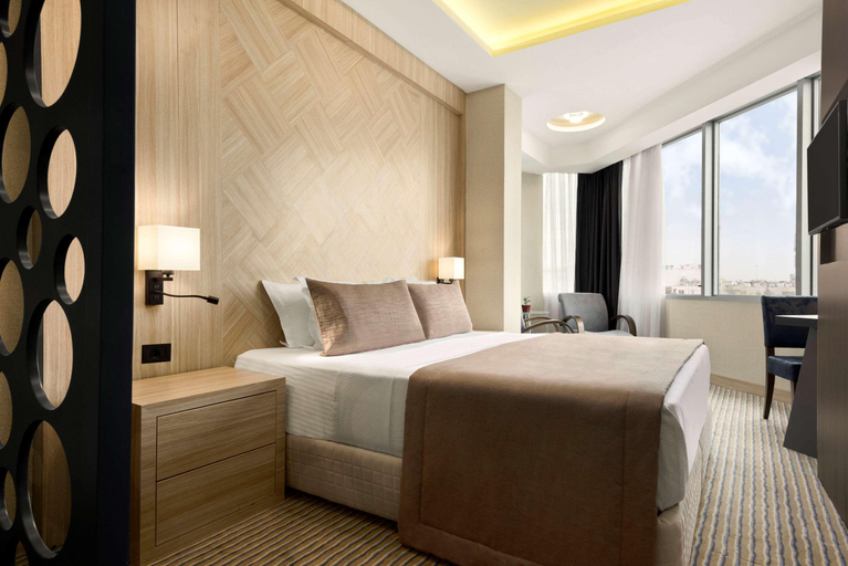 Bedroom 2, Ramada by Wyndham Mersin, Merkez