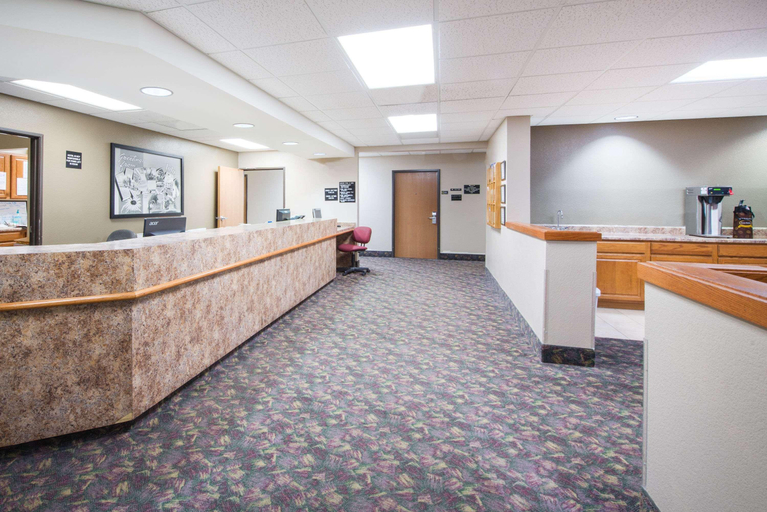 Public Area 2, Super 8 by Wyndham Iola KS, Allen