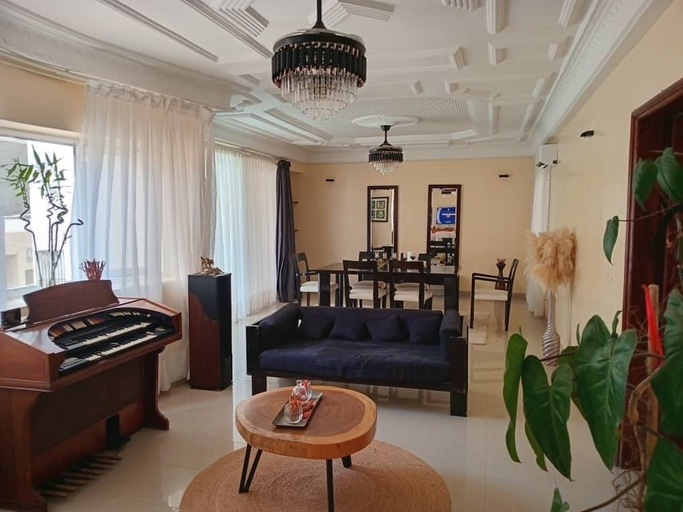 Others 3, Chambres doubles confort, Dakar