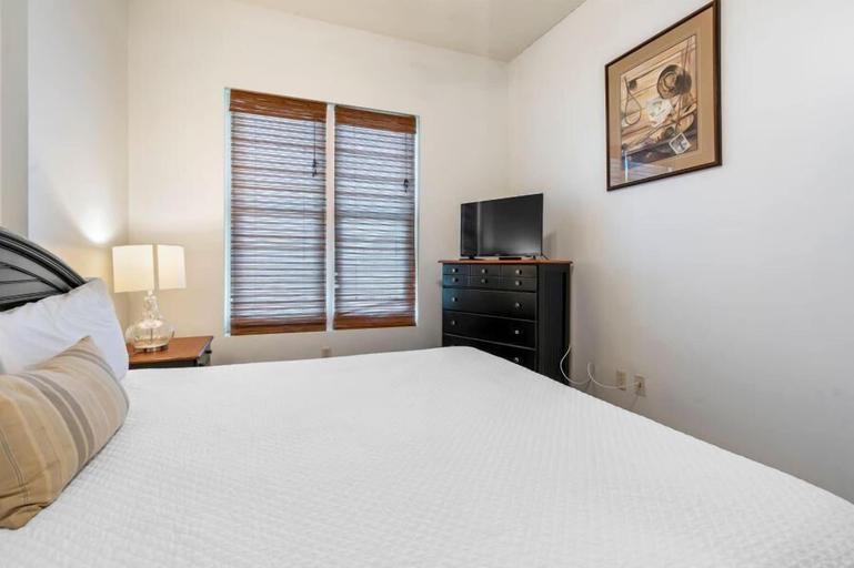 Bedroom 3, The Wharf 902 by Youngs Suncoast, Baldwin