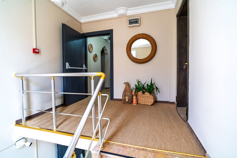 Bedroom 2, Otel Türk Evi, Ayvalık
