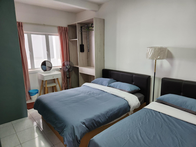 Bedroom, Camping Styles 2 Emerald Avenue (10Pax) 821(Wifi), Cameron Highlands