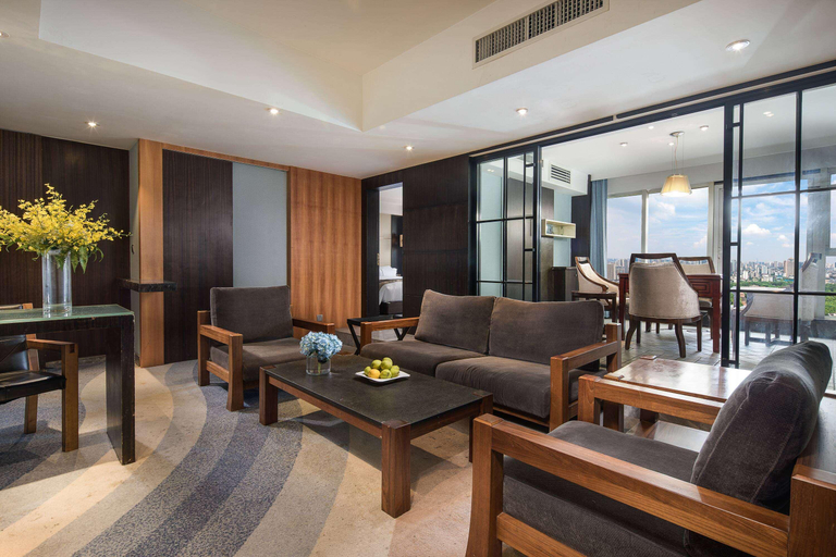 Bedroom 3, Days Hotel By Wyndham Changsha Downtown, Changsha