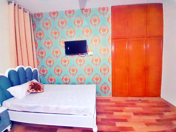 Bedroom, Hotel Rose One, Lahore