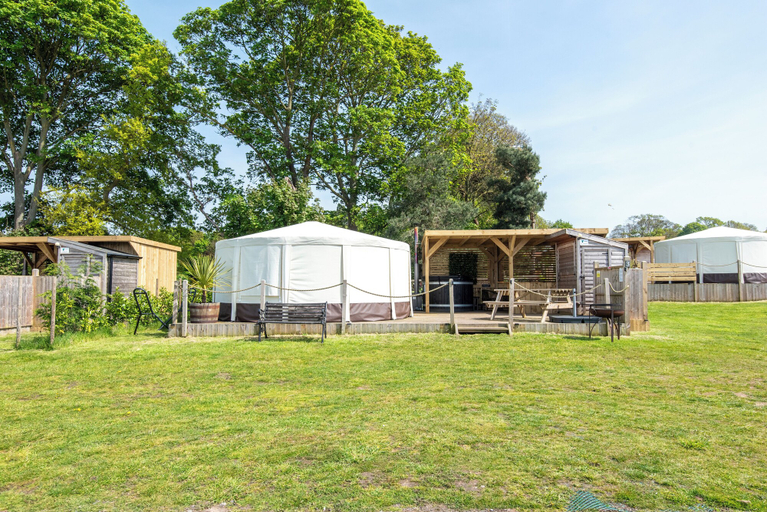 Exterior & Views 2, Dukeries Retreat, Nottinghamshire