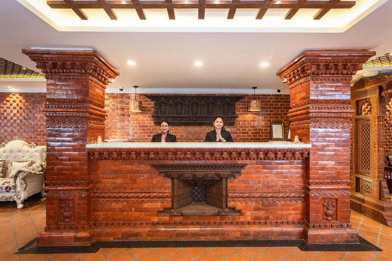 Public Area 2, Amarawati Boutique Hotel, Bagmati