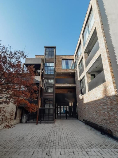 Exterior & Views 2, Concept 1416, Tbilisi