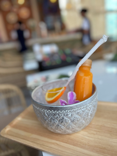 Food & Drinks, Michel Tropical Seaview Pool Villas, Ko Samui
