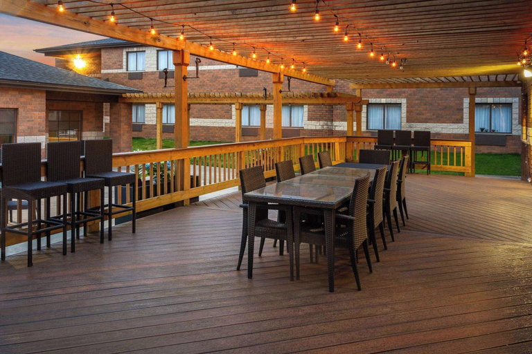 Public Area 3, Baymont by Wyndham Copley Akron, Summit