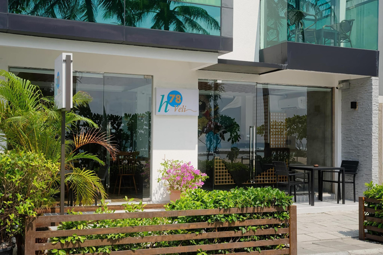 Exterior & Views 2, H78 Veli, Malé