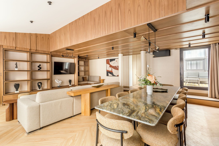 Others 5, Merveil Luxury Suites - Desaix I-II, Paris