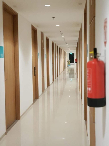 Others 5, Alpine Room at TreePark City Apartement, Tangerang
