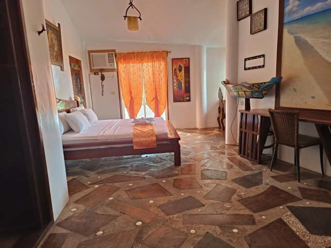 Bedroom 3, Casa de Arte, Malay