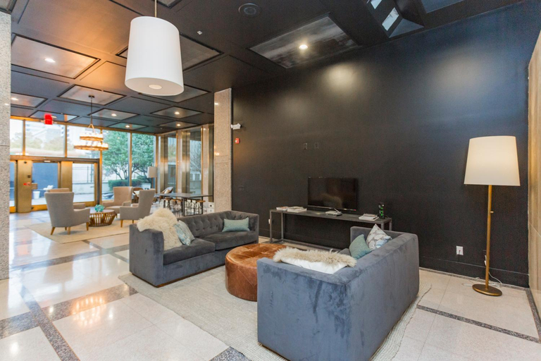 Public Area, Mint House at The Reserve - Nashville, Davidson