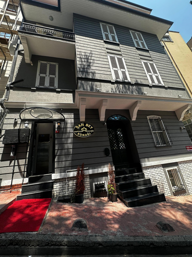 Exterior & Views 2, Şah Bey Konağı, Beyoğlu