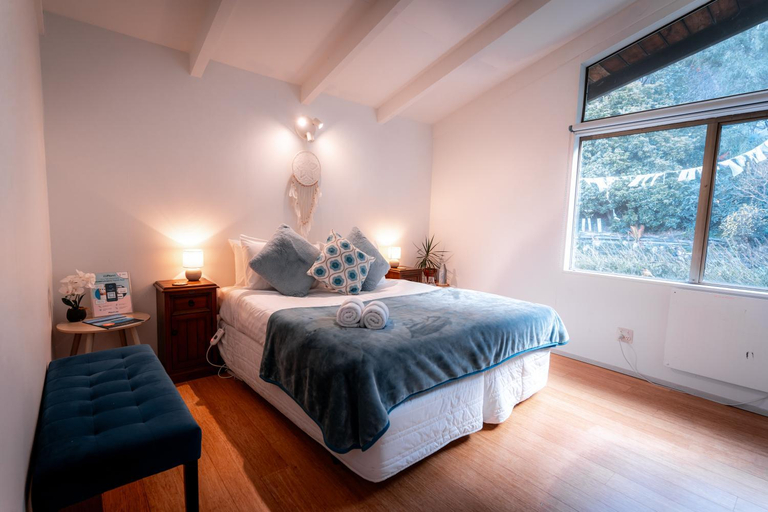 Bedroom 4, Ora Retreat, Queenstown-Lakes