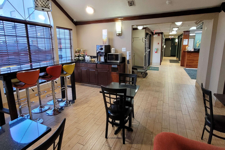 Public Area 3, Quality Inn & Suites Columbia I-70, Boone