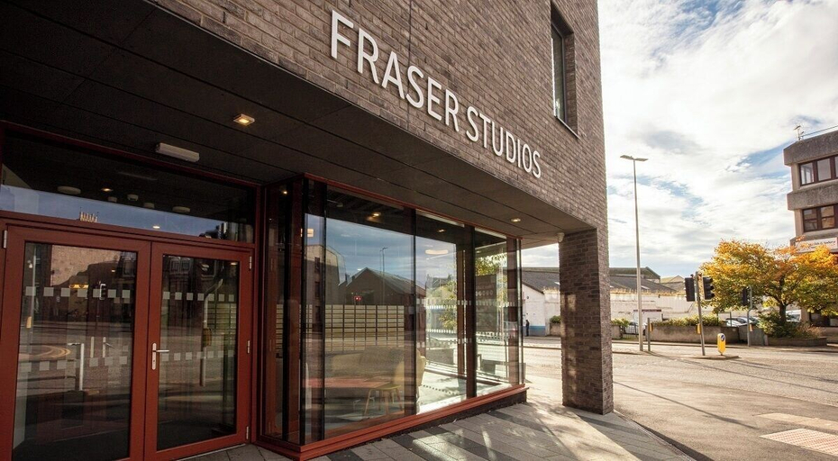 Exterior & Views, Student Only Fraser Studios, Aberdeen