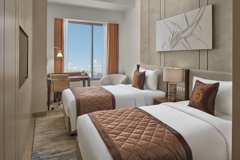 Bedroom 3, Grand Westside Manila Bay, Parañaque