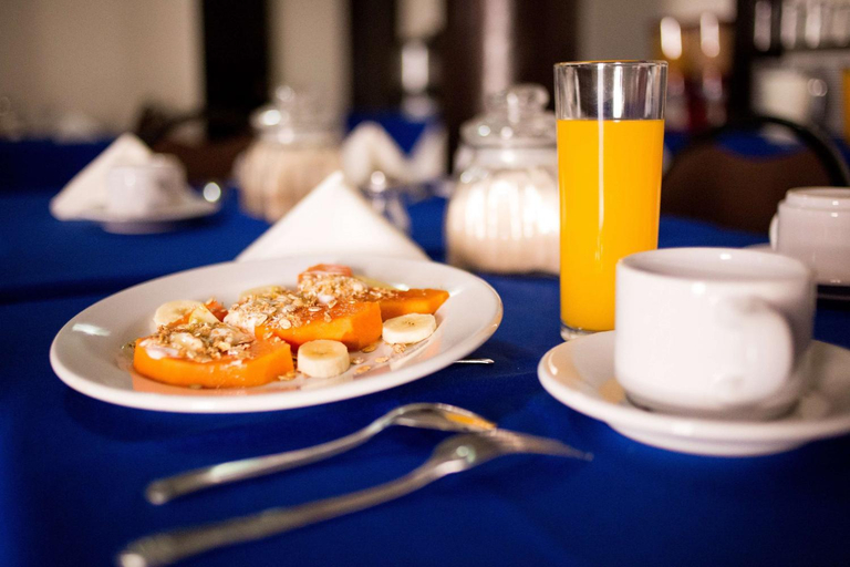 Food & Drinks, Go Inn, Monclova