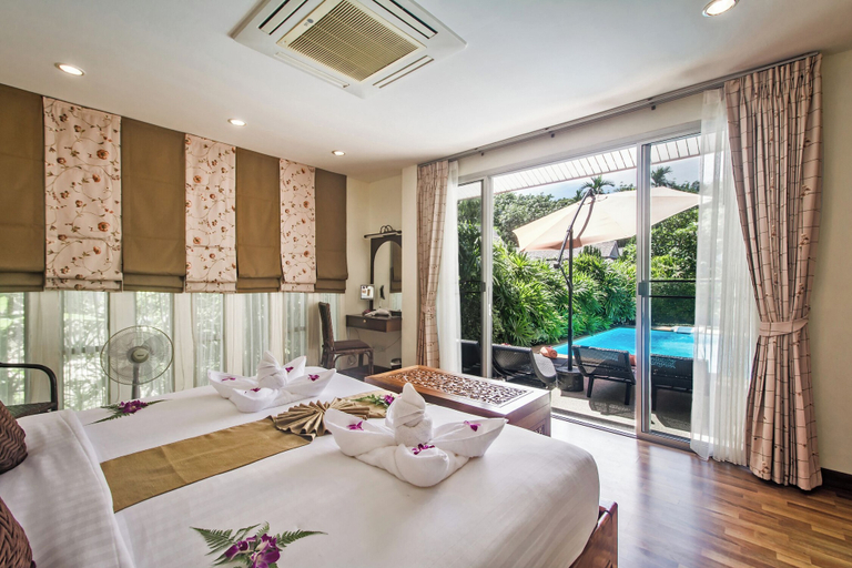 Bedroom 2, Villa Thailee, Mueang Krabi